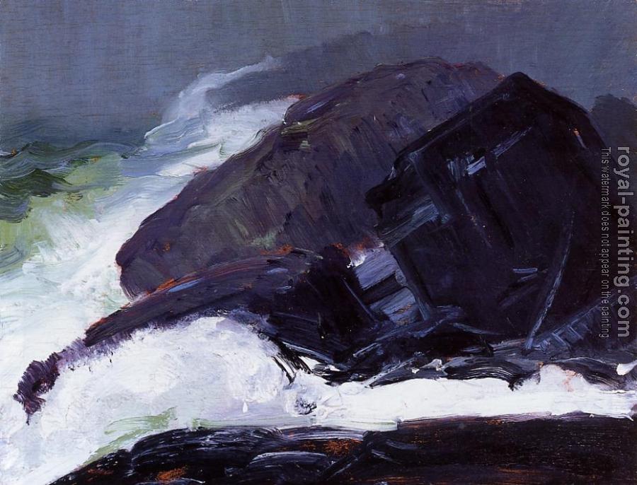 George Bellows : Tang of the Sea